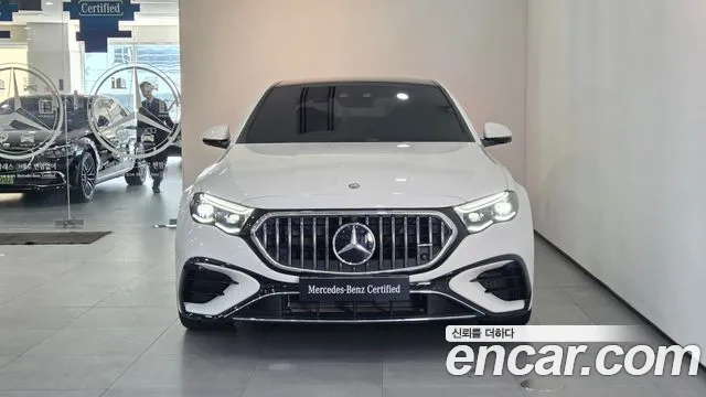 Mercedes-Benz E-Class W214 — Фото автомобиля 3