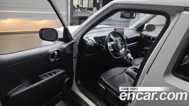 Hyundai Casper Casper Inspiration — Фото автомобиля 10