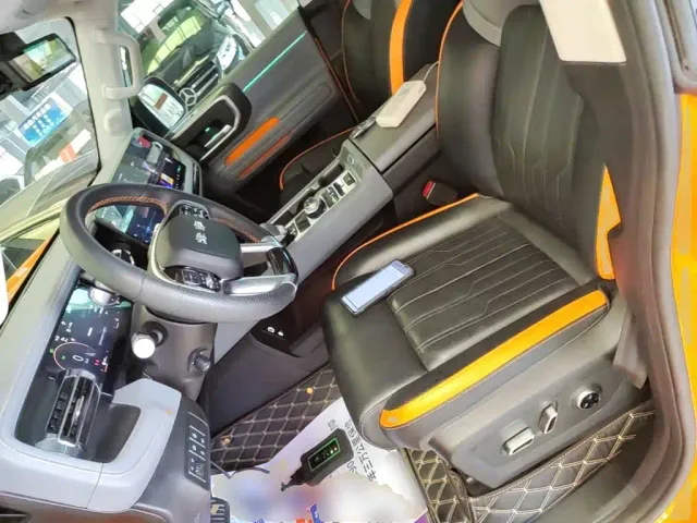BAIC BJ40 — Фото автомобиля 14