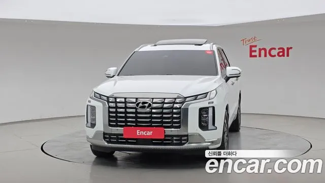 Hyundai Palisade The New — Фото автомобиля 3