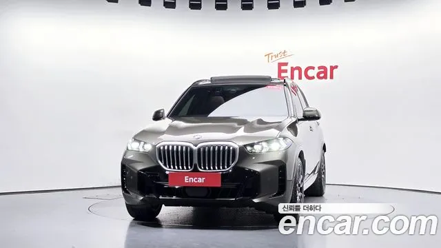 BMW X5 G05 — Фото автомобиля 3