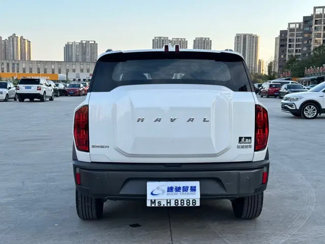 Haval Cool Dog — Фото автомобиля 5