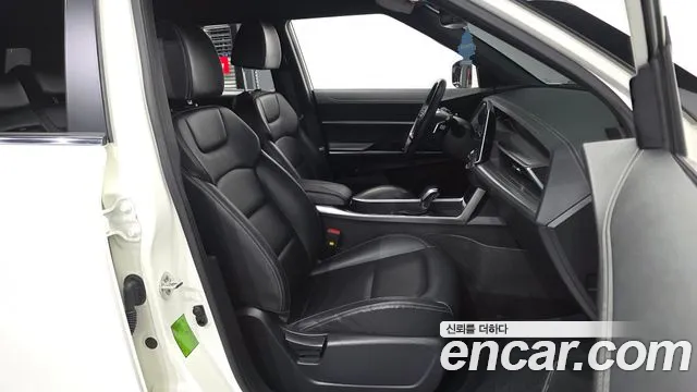 KG_Mobility_Ssangyong Torres Torres Бензин 1.5 2WD — Фото автомобиля 11
