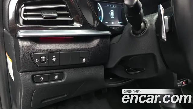 Kia Niro Niro Plus Air — Фото автомобиля 28