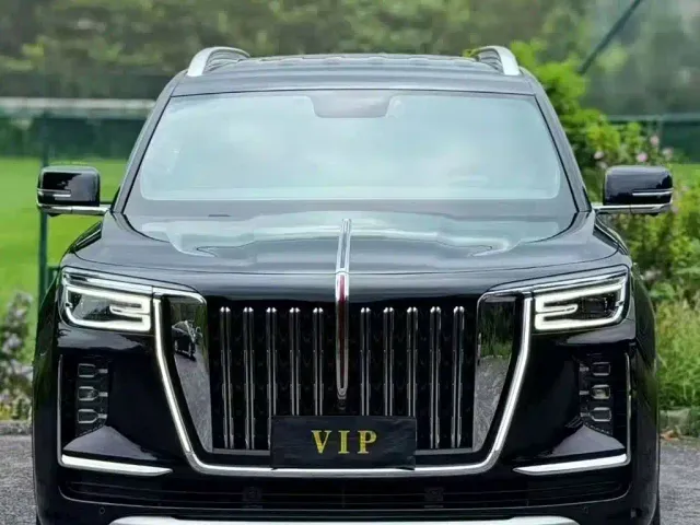 Фотография автомобиля — Hongqi Guoyao