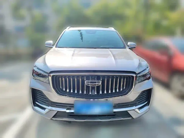 Geely Xingyue L — Фото автомобиля 2