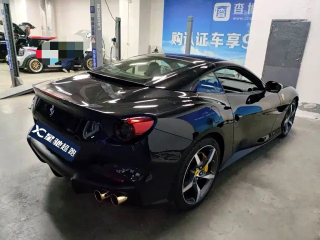 Ferrari Portofino — Фото автомобиля 3