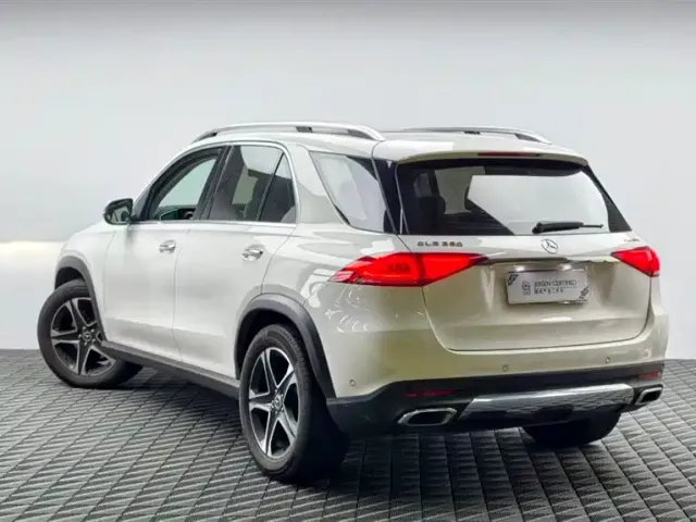 Mercedes-Benz GLE-Class — Фото автомобиля 6
