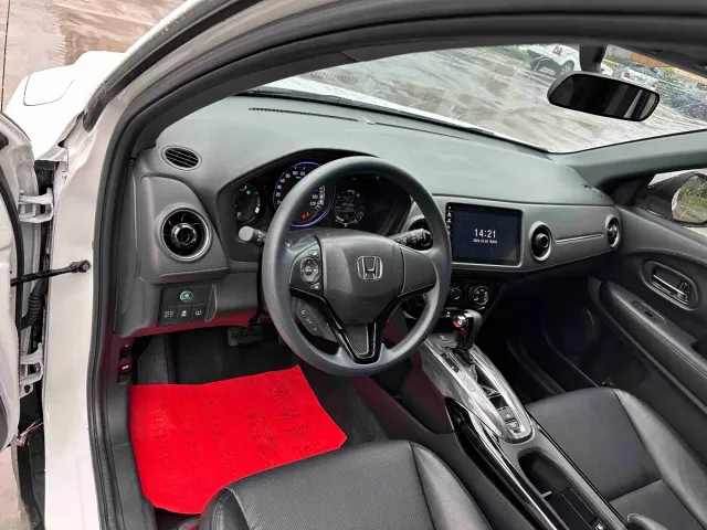 Honda XR-V — Фото автомобиля 12