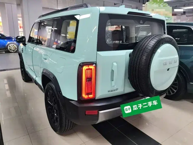 Haval Raptor — Фото автомобиля 4