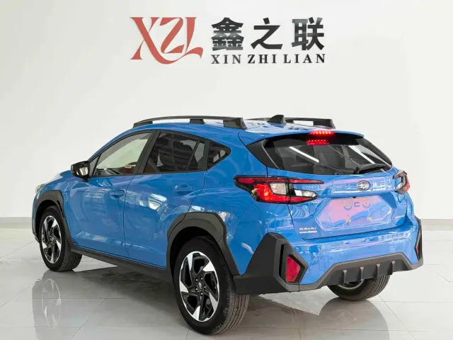 Subaru Crosstrek — Фото автомобиля 6