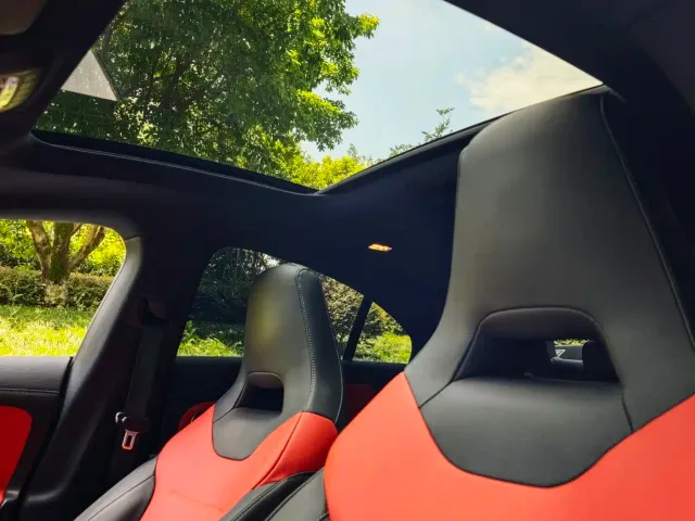 Mercedes-Benz CLA-Class AMG — Фото автомобиля 8