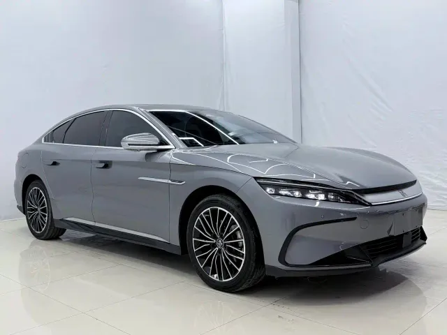 BYD Han — Фото автомобиля 3