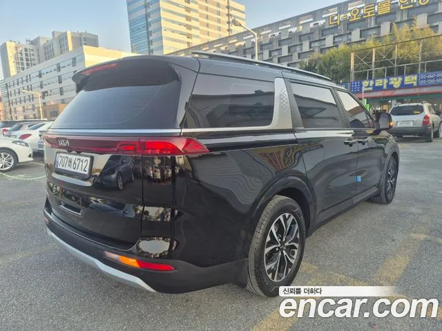 Kia Canival Carnival 4 поколение 11 мест Prestige — Фото автомобиля 4