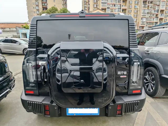 Jetour T2 — Фото автомобиля 13