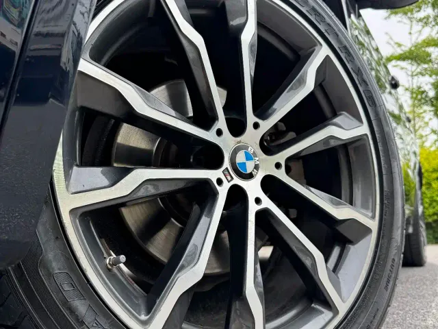 BMW X3 — Фото автомобиля 6