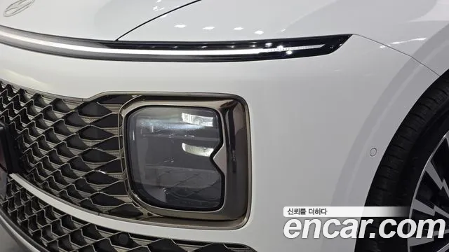 Hyundai Grandeur GN7 — Фото автомобиля 7