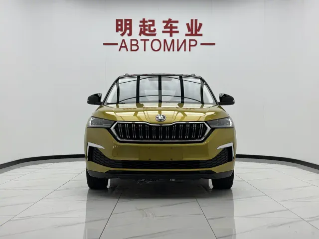 Skoda Kamiq — Фото автомобиля 2