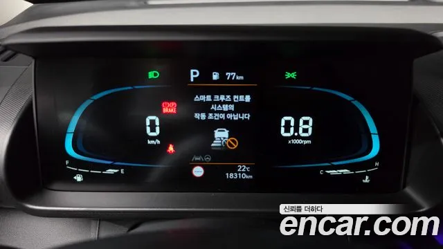 Hyundai Casper — Фото автомобиля 11