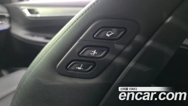 Hyundai Grandeur Новый Grandeur IG 3.0 LPi (Для проката) — Фото автомобиля 17