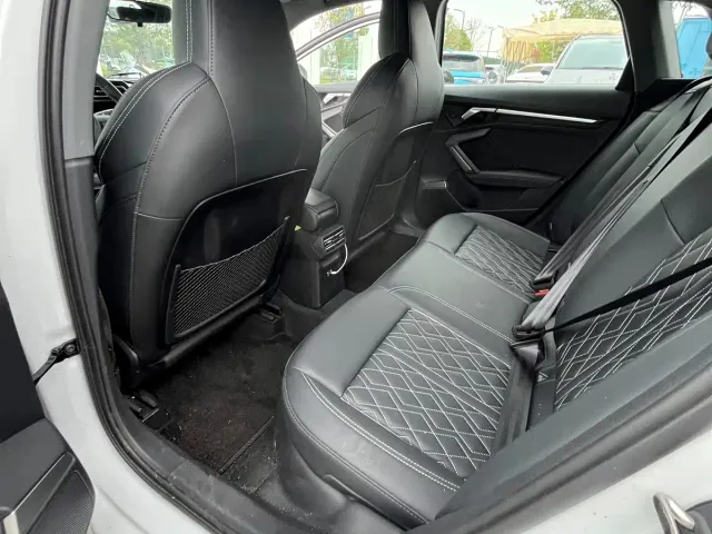 Audi A3 — Фото автомобиля 6