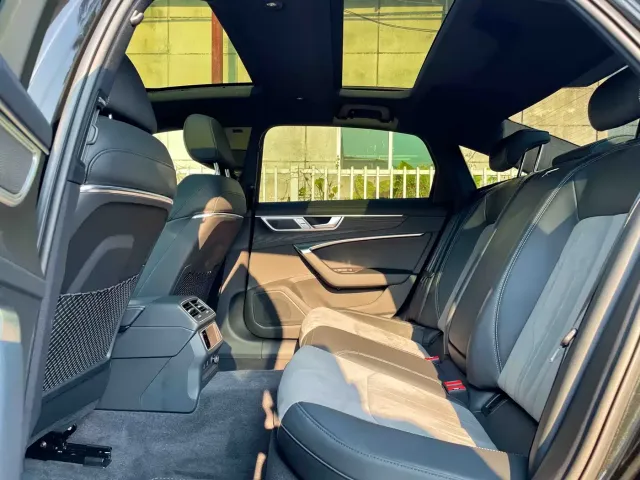Audi A6L — Фото автомобиля 6