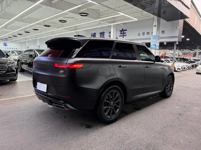 Land Rover Range Rover Sport — Фото автомобиля 22