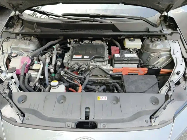 Toyota FAW Toyota bZ4X 2022 2WD Long Range JOY Edition — Фото автомобиля 10