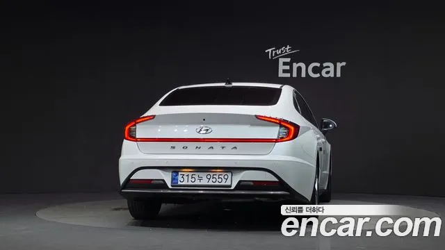Hyundai Sonata Sonata (DN8) — Фото автомобиля 4
