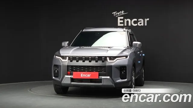 KGM Torres — Фото автомобиля 3