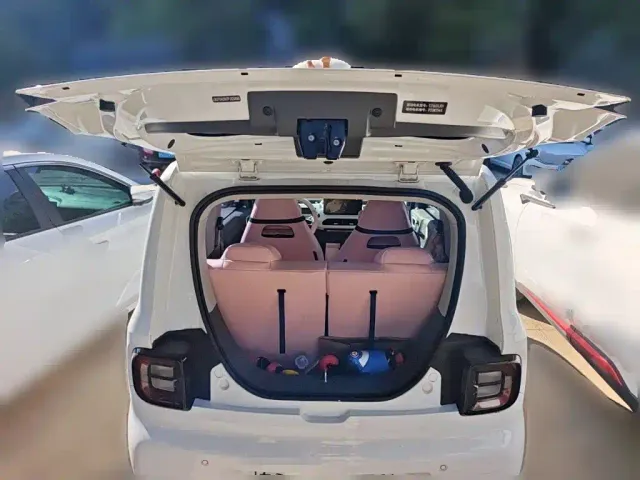 Geely Panda — Фото автомобиля 15
