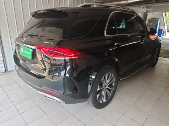 Mercedes-Benz GLE-Class — Фото автомобиля 6