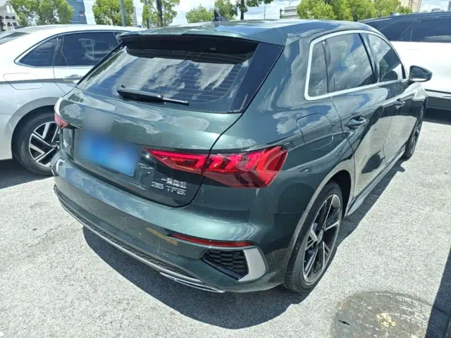 Audi A3 — Фото автомобиля 4
