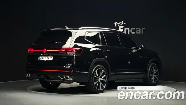 Volkswagen Atlas — Фото автомобиля 2
