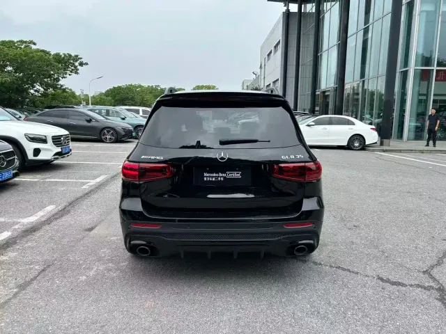 Mercedes-Benz GLB AMG — Фото автомобиля 6