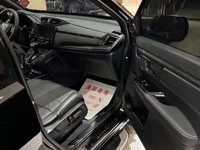 Honda CR-V — Фото автомобиля 15