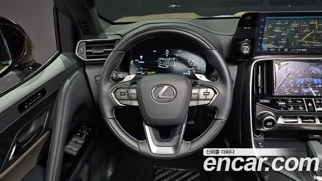 Lexus LX 4th Gen — Фото автомобиля 19