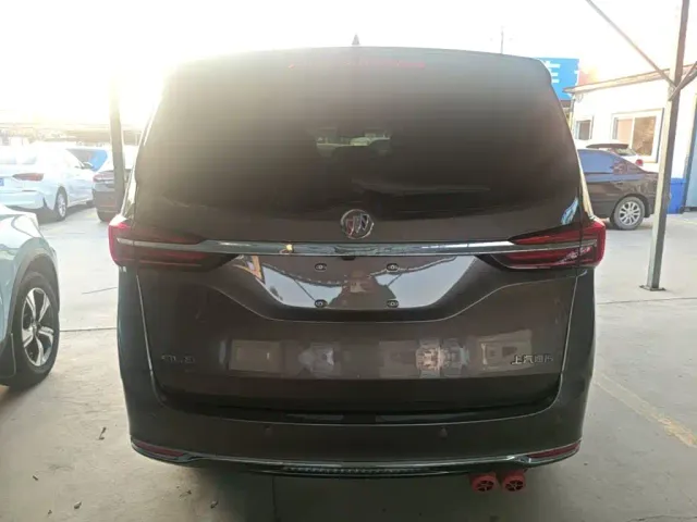 Buick GL8 — Фото автомобиля 5