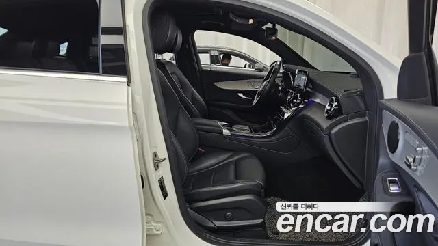 Mercedes-Benz GLC-Class X253 — Фото автомобиля 11