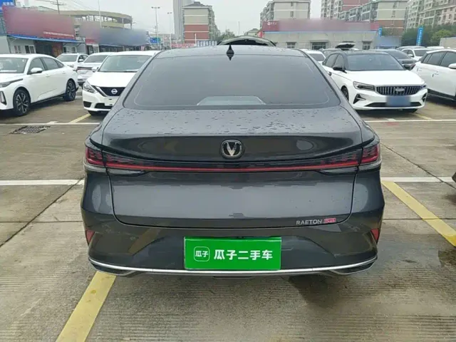 Changan Raeton Plus — Фото автомобиля 5