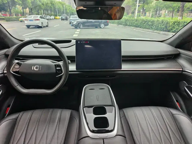 Changan Qiyuan A07 — Фото автомобиля 9
