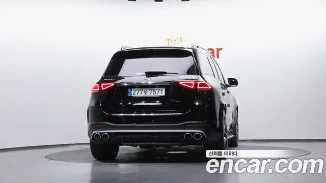 Mercedes-Benz GLE-Class W167 — Фото автомобиля 4