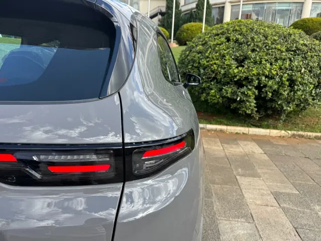 Leapmotor Lafa 5 — Фото автомобиля 11