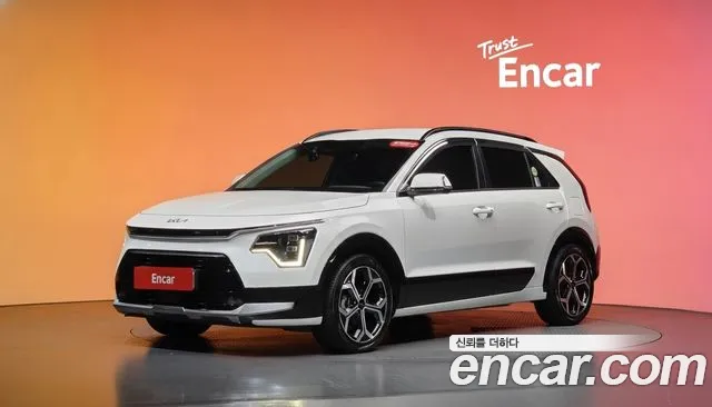 Фотография автомобиля — Kia Niro