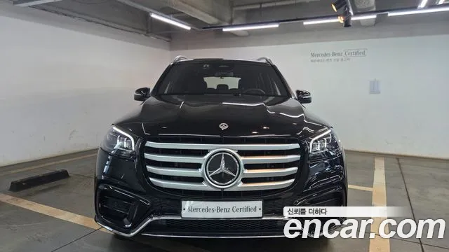 Mercedes-Benz GLS-Class — Фото автомобиля 3