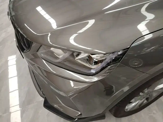 Geely Binyue — Фото автомобиля 23