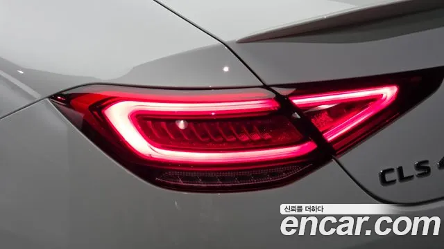 Mercedes-Benz CLS-Class C257 — Фото автомобиля 23