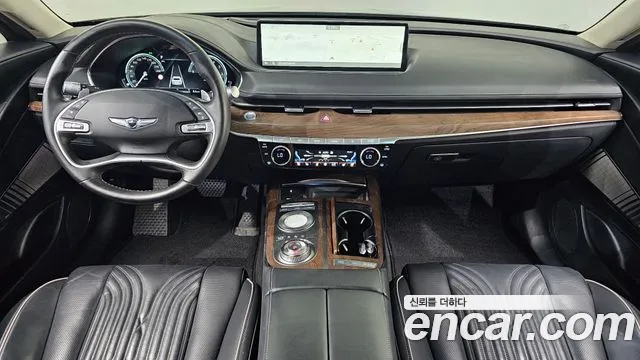 Genesis G80 RG3 — Фото автомобиля 7