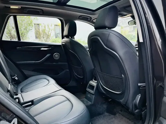 BMW X1 — Фото автомобиля 16
