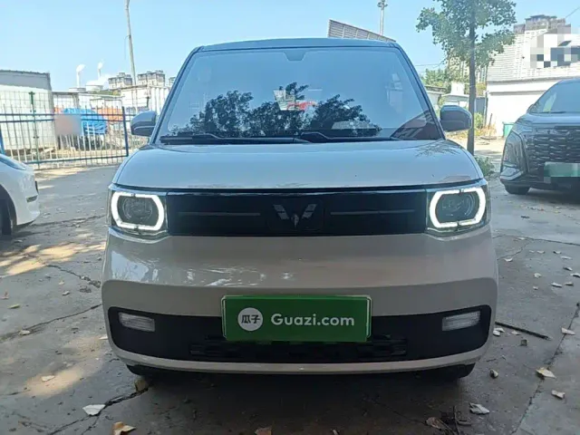 Wuling Hongguang Mini EV — Фото автомобиля 2